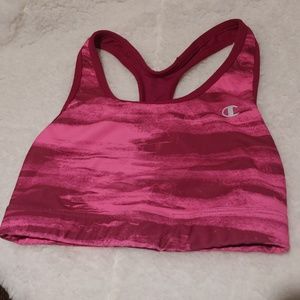 NWOT XS Champion racerback sports bra